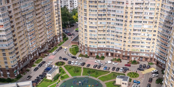 Системы безопасности / видеонаблюдения для ТСЖ